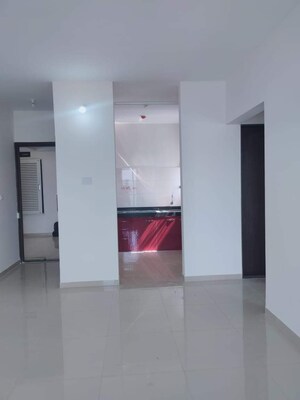 Bathroom in 1 BHK Apartment at Yashwin Orrizonte, Kharadi – for Rent
