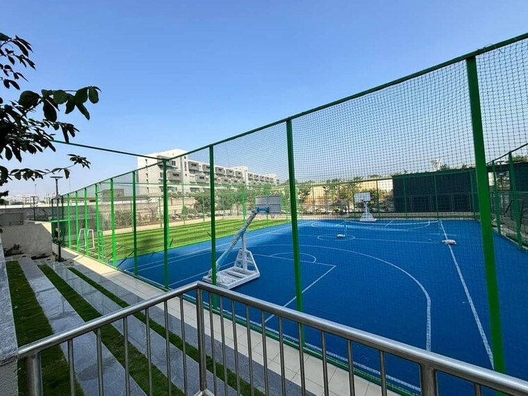 Balcony, yashwin-orrizonte 1 Bedroom 620 Sq.Ft. Apartment In Kharadi Pune 9300295