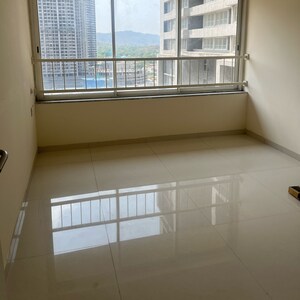 Balcony in 2 BHK Apartment at Adhiraj Samyama, Kharghar Sector 37 – for Rent