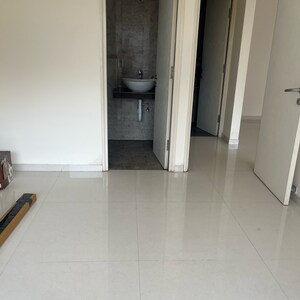 Building Lobby in 2 BHK Apartment at Adhiraj Samyama, Kharghar Sector 37 – for Rent