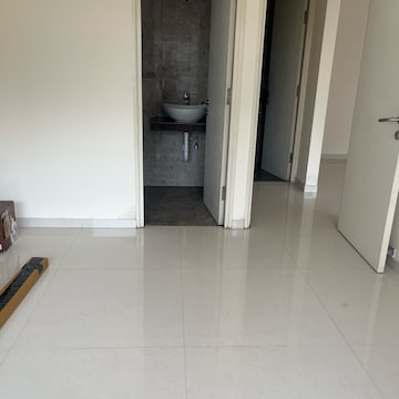 Building Lobby in 2 BHK Apartment at Adhiraj Samyama, Kharghar Sector 37 – for Rent