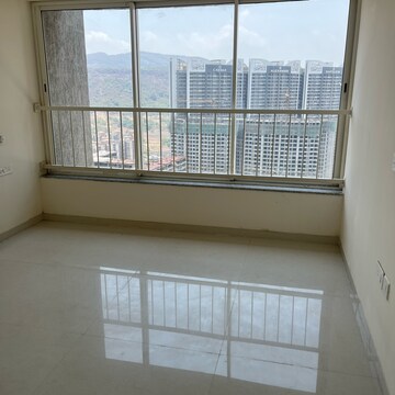 Balcony in 2 BHK Apartment at Adhiraj Samyama, Kharghar Sector 37 – for Rent