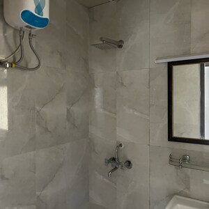 Bathroom in 2 BHK Apartment at Pivotal Riddhi Siddhi, Sector 99 – for Rent