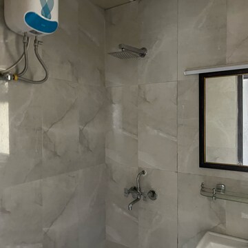 Bathroom in 2 BHK Apartment at Pivotal Riddhi Siddhi, Sector 99 – for Rent