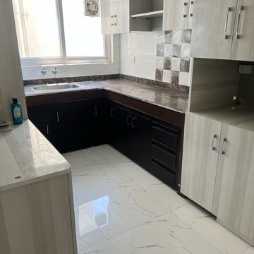 Kitchen in 2 BHK Apartment at Pivotal Riddhi Siddhi, Sector 99 – for Rent