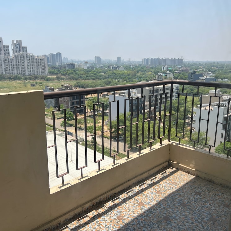 Balcony, pivotal-riddhi-siddhi 2 Bedroom 587 Sq.Ft. Apartment In Sector 99 Gurgaon 9300296