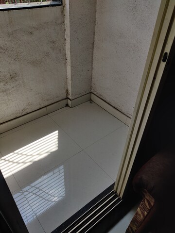 Balcony in 1 BHK Apartment at Gulmohar Goldcoast, Kharadi – for Rent
