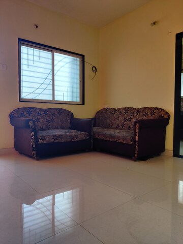 Furnished Amenities in 1 BHK Apartment at Gulmohar Goldcoast, Kharadi – for Rent