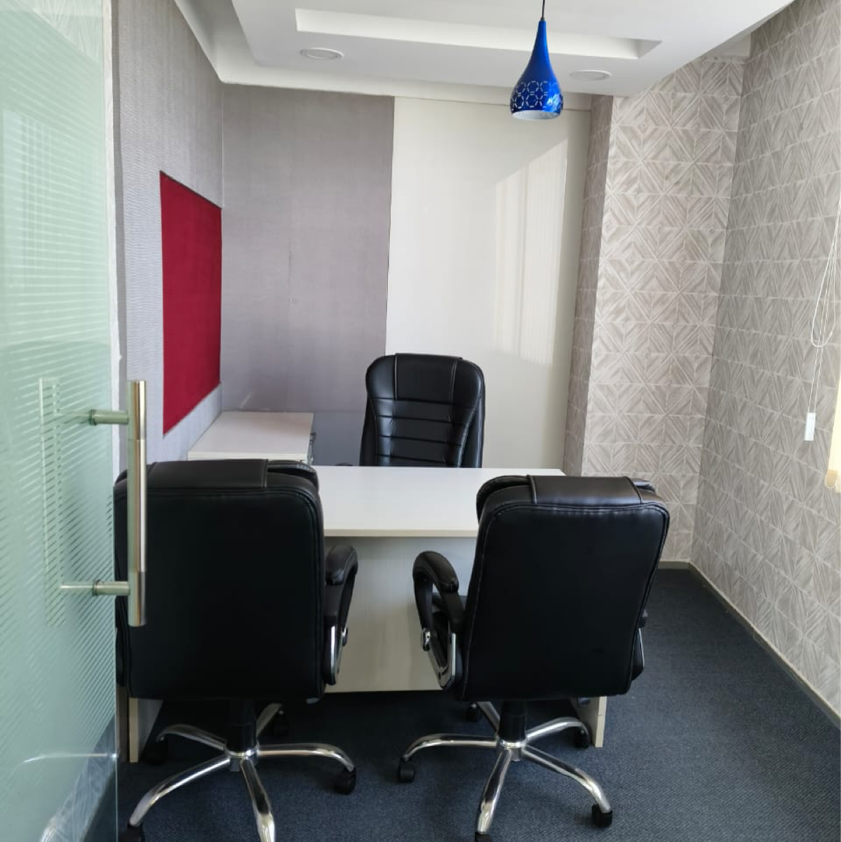 Office Space For Sale in Assotech Business Cresterra