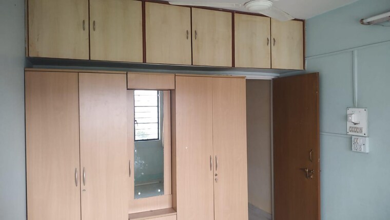 Bedroom, pinnac-riverdale-residency 1 Bedroom 550 Sq.Ft. Apartment In Karve Nagar Pune 9300291