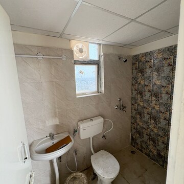Bathroom in 2 BHK Apartment at Signature The Millennia 2, Garoli Kalan – for Rent