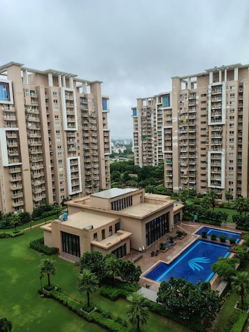 3 BHK Apartment – Exterior View View at Emaar Palm Gardens, Sector 83 - for Sale