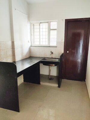 Kitchen in 1 BHK Apartment at Gulmohar Goldcoast, Kharadi – for Rent