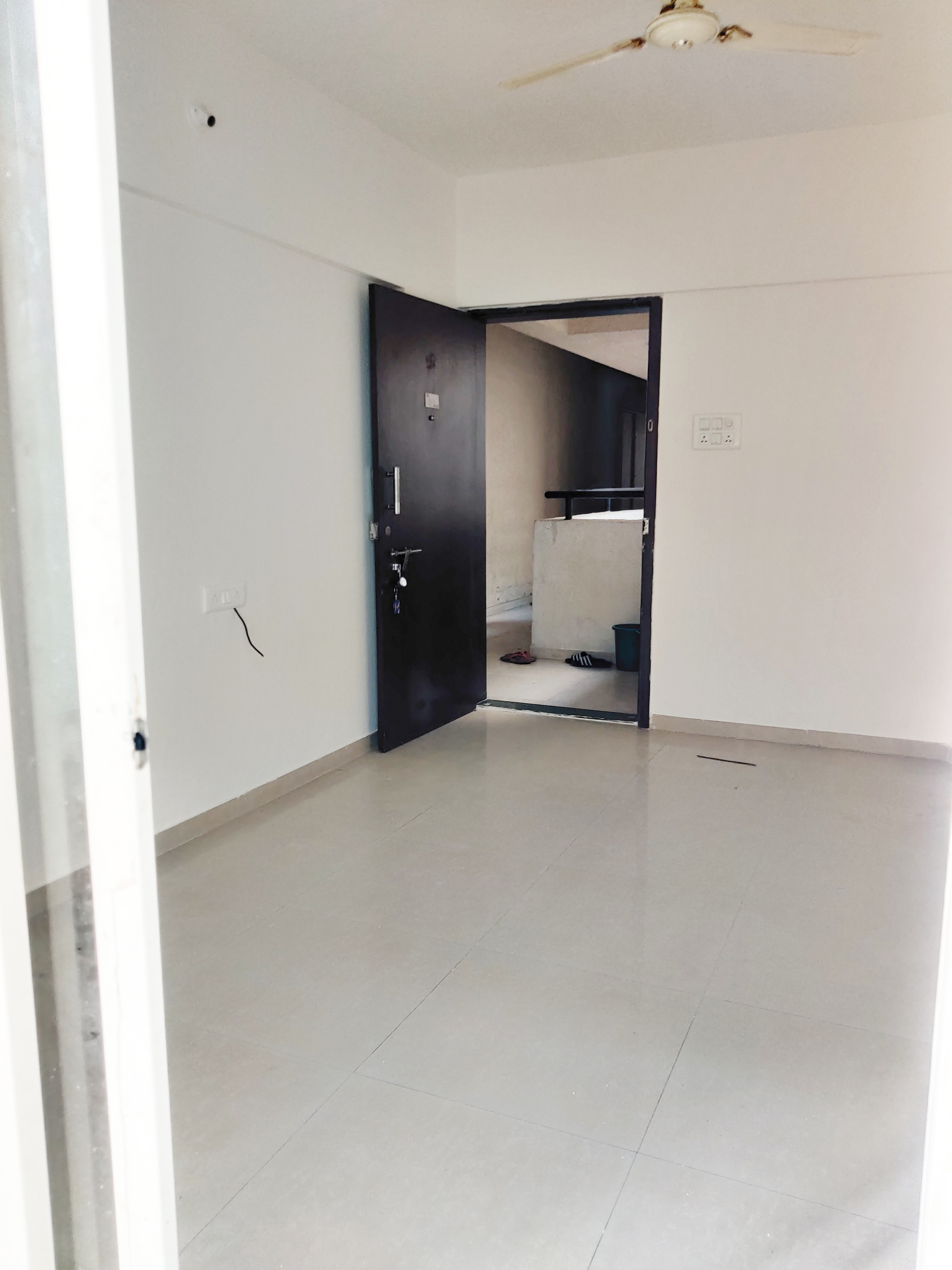 1 BHK Apartment For Rent in Gulmohar Goldcoast