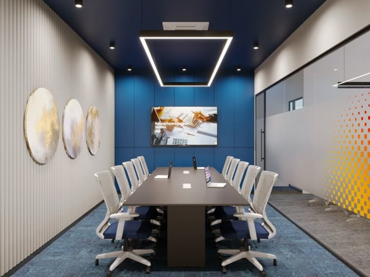 Team Area, wagle industrial estate Commercial Office Space 5120 Sq.Ft. In Wagle Industrial Estate Thane 9300317