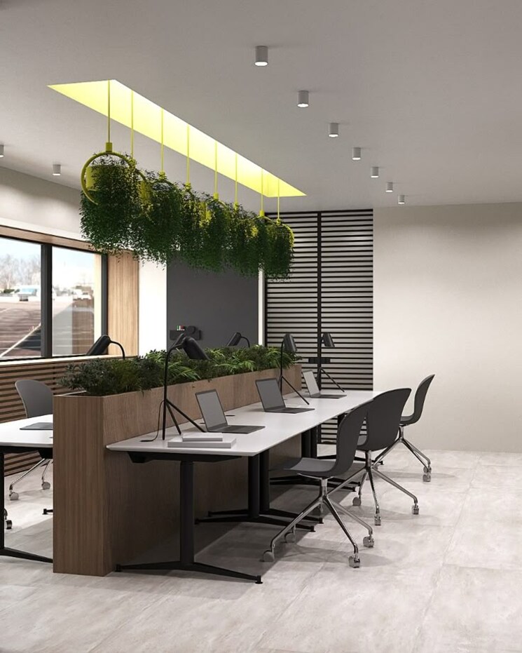 Team Area, wagle industrial estate Commercial Office Space 5120 Sq.Ft. In Wagle Industrial Estate Thane 9300317