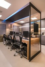 5120 Sq.Ft. Office Space in Wagle Industrial Estate