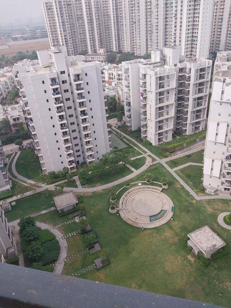 Master Plan, spaze-kalistaa 4 Bedroom 4200 Sq.Ft. Apartment In Sector 84 Gurgaon 9300344
