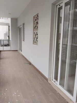Balcony in 4 BHK Apartment at Spaze Kalistaa, Sector 84 – for Rent