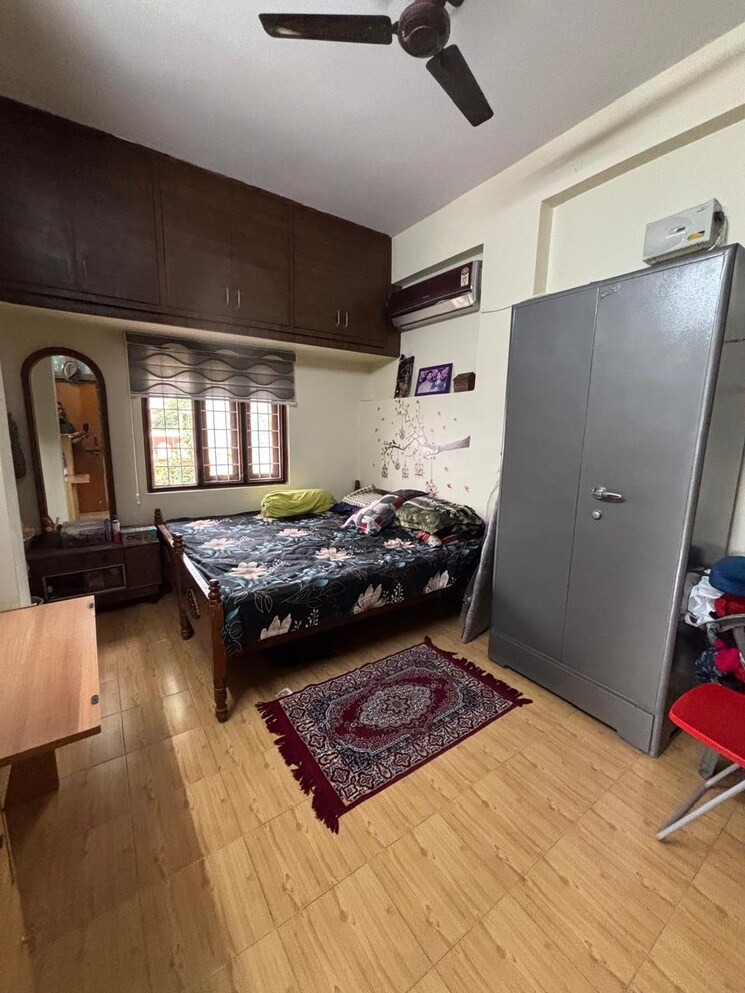 Bedroom, amberpet 3 Bedroom 1170 Sq.Ft. Apartment In Amberpet Hyderabad 9300332