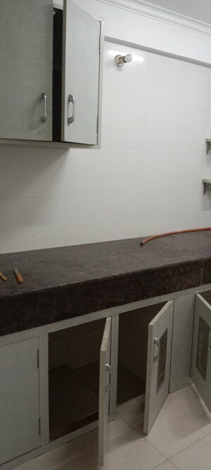 Kitchen in 1 BHK Builder Floor at Saket – for Rent