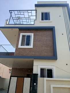 4 BHK + Pooja Room Independent House For Sale in Gandamguda