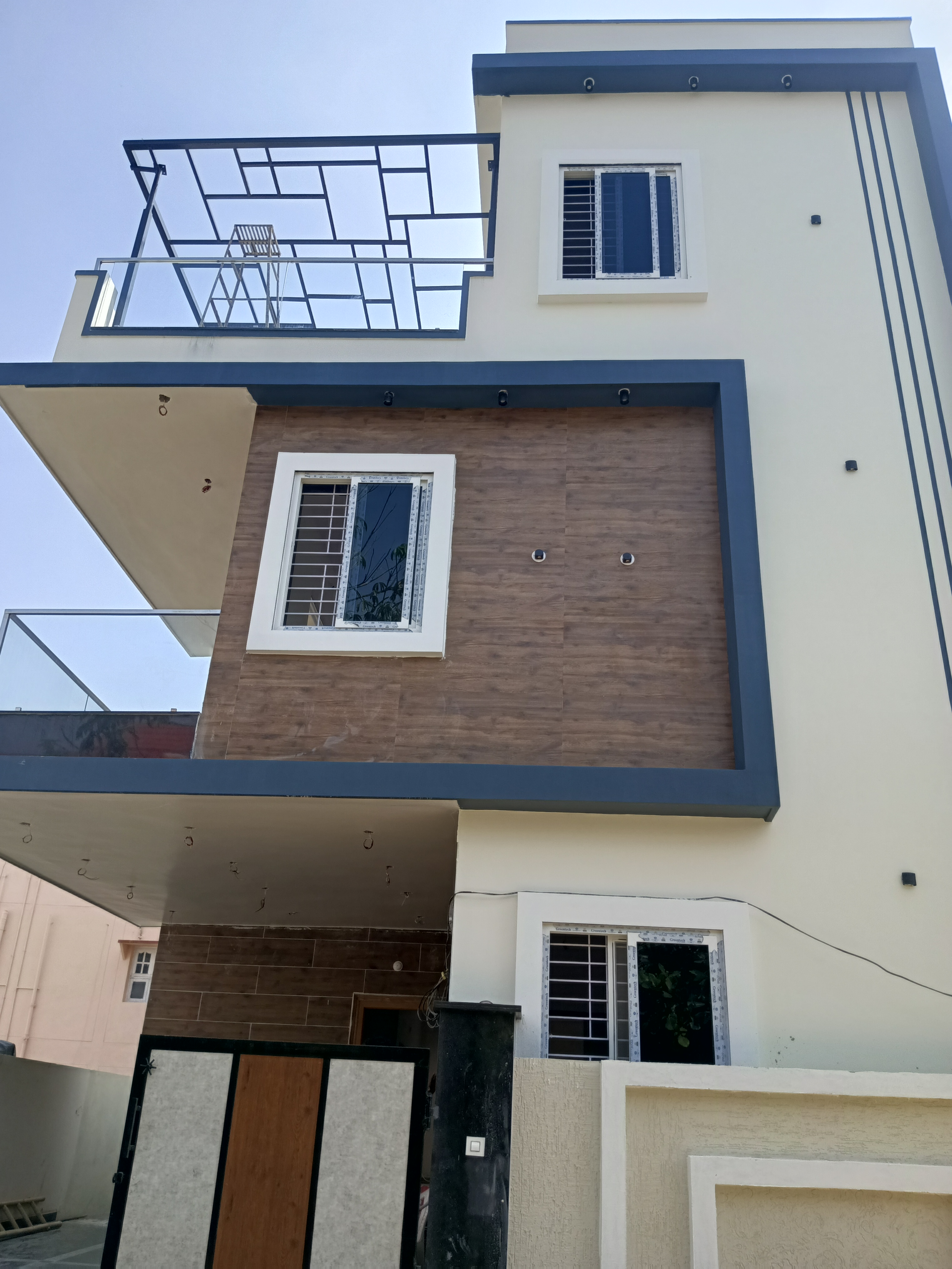 4 BHK + Pooja Room Independent House For Sale in Reddy Enclave