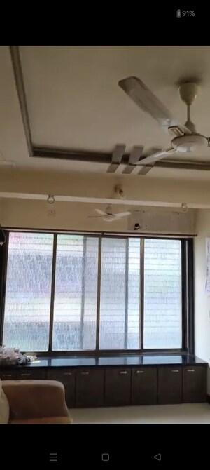 Building Lobby in 1 BHK Apartment at Gokul Dham CHS, Goregaon East – for Rent