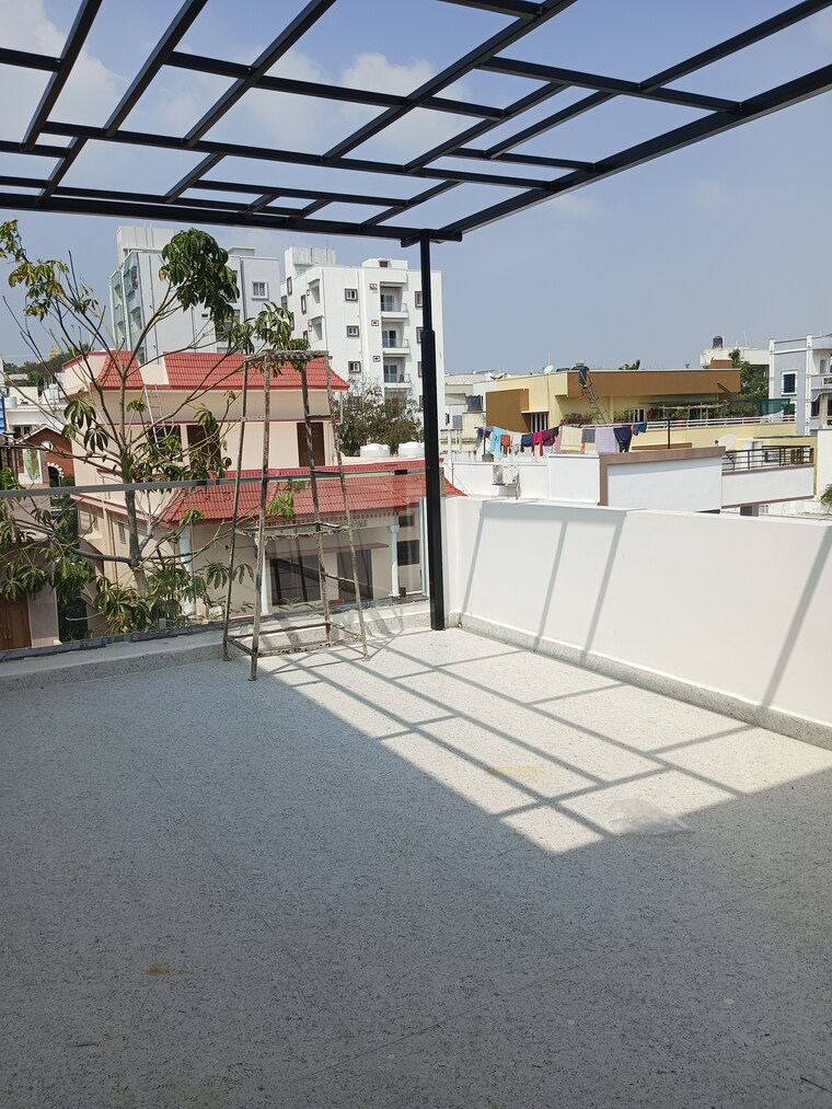 Exterior View, gandamguda 4 Bedroom 4000 Sq.Ft. Independent House In Gandamguda Hyderabad 9300360