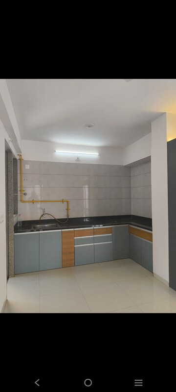 Kitchen in 3 BHK Apartment at Shaligram Prime, Ghuma – for Rent