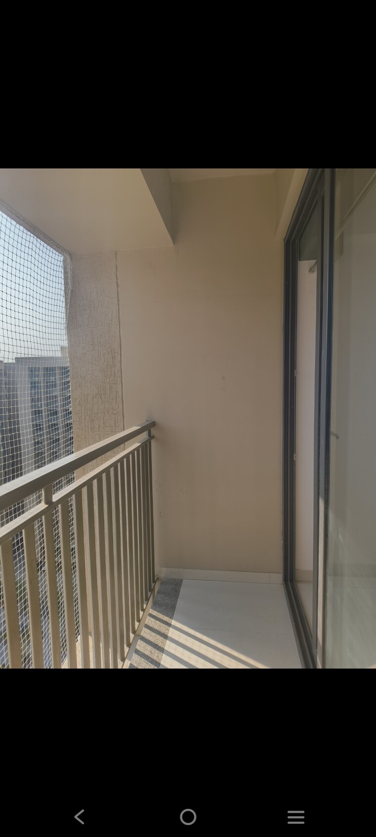 Balcony, shaligram-prime 3 Bedroom 1615 Sq.Ft. Apartment In Ghuma Ahmedabad 9300353