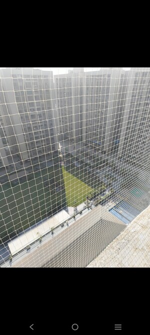 Balcony in 3 BHK Apartment at Shaligram Prime, Ghuma – for Rent