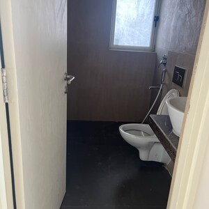 Bathroom in 1 BHK Apartment at Gami Viona, Taloja Sector 40 – for Rent