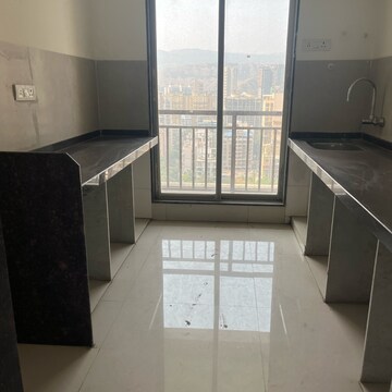 Kitchen in 1 BHK Apartment at Gami Viona, Taloja Sector 40 – for Rent