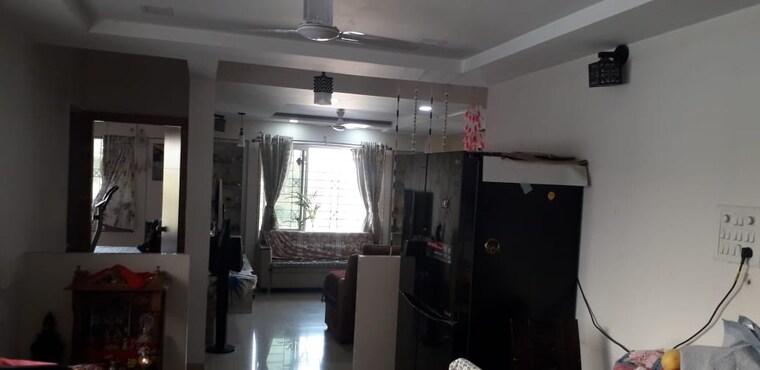 Kitchen, karan-apartments-warje 3 Bedroom 1347 Sq.Ft. Apartment In Warje Pune 9300352