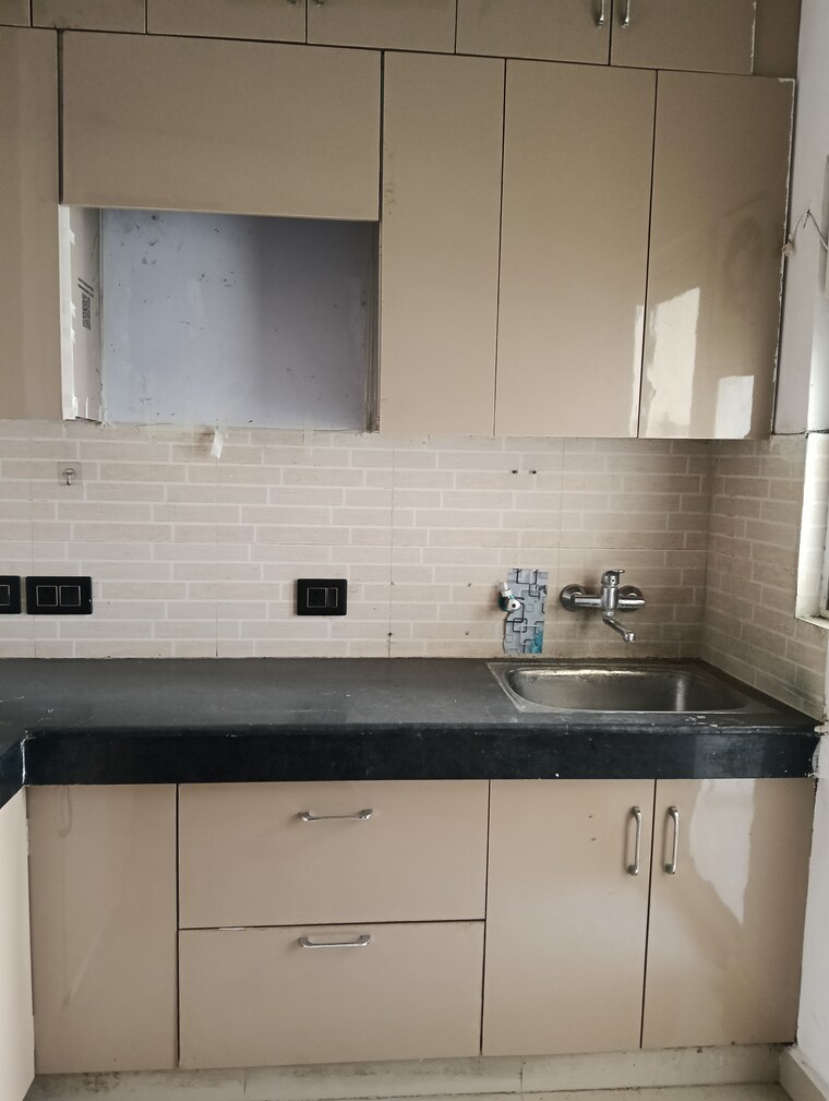 Kitchen, vvip-addresses 2 Bedroom 935 Sq.Ft. Apartment In Raj Nagar Extension Ghaziabad 9300381