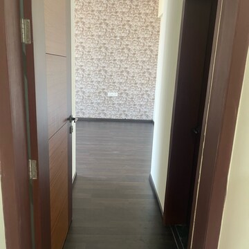 Bathroom in 2 BHK Apartment at Paradise Sai World Empire, Rohinjan – for Rent