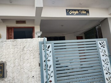 2 BHK Independent House – Exterior View View at Pisoli - for Rent