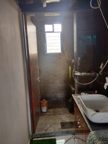 Bathroom in 2 BHK Independent House at Pisoli – for Rent