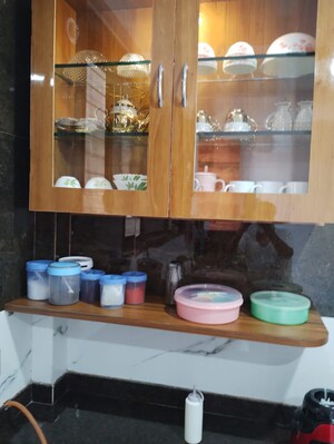 Kitchen in 2 BHK Independent House at Pisoli – for Rent