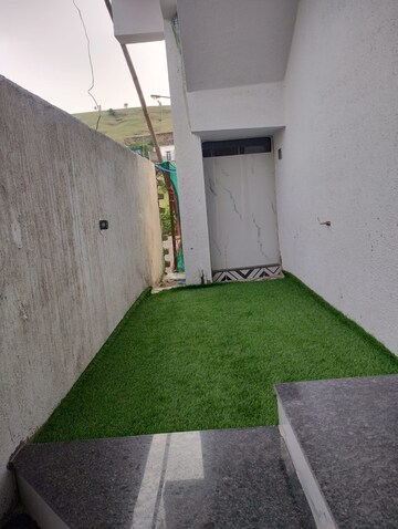 Balcony in 2 BHK Independent House at Pisoli – for Rent