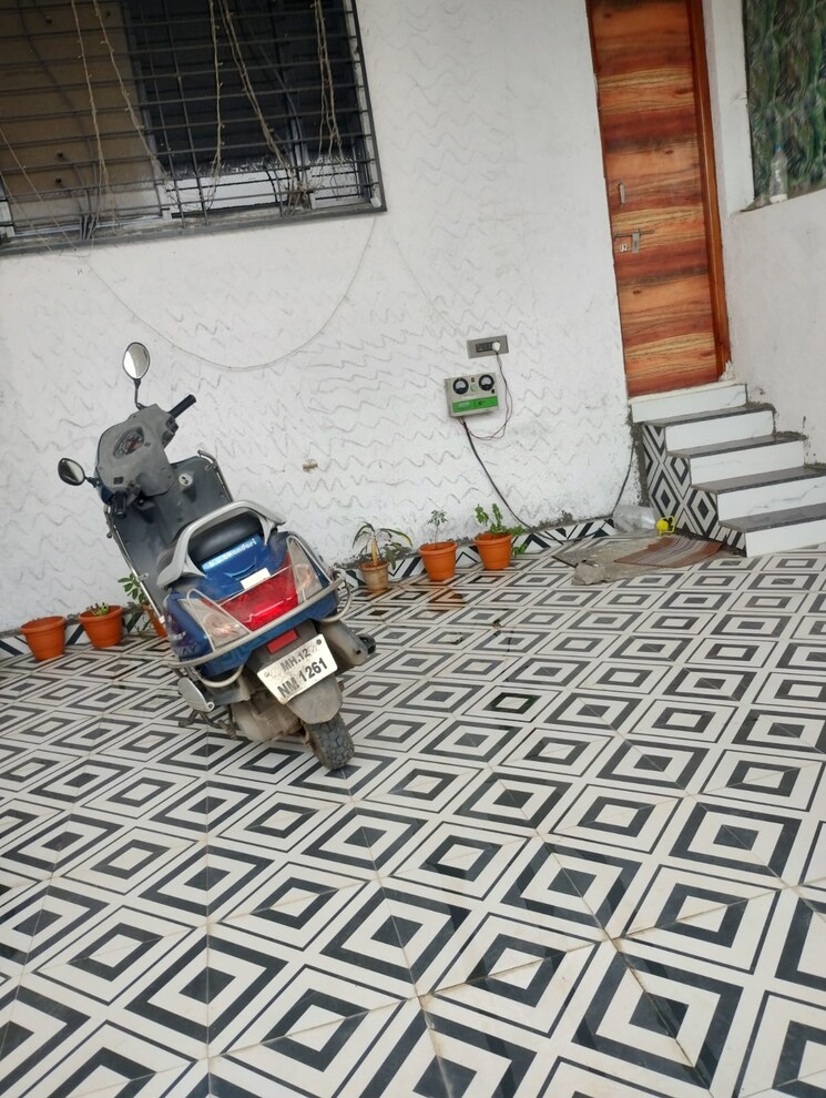  Parking, pisoli 2 Bedroom 1500 Sq.Ft. Independent House In Pisoli Pune 9300371