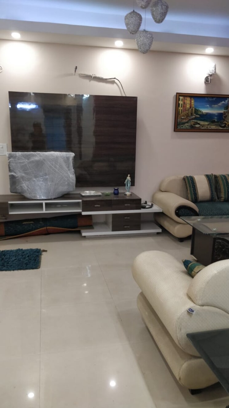 Living Room, panchsheel-pratistha 3 Bedroom 2050 Sq.Ft. Apartment In Sector 75 Noida 9300386