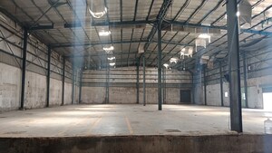  Warehouse – Exterior View View at Wazirabad - for Rent