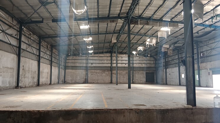 Exterior View, wazirabad Commercial Warehouse 16000 Sq.Yd. In Wazirabad Gurgaon 9300389