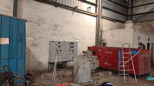  Warehouse – Exterior View View at Wazirabad - for Rent