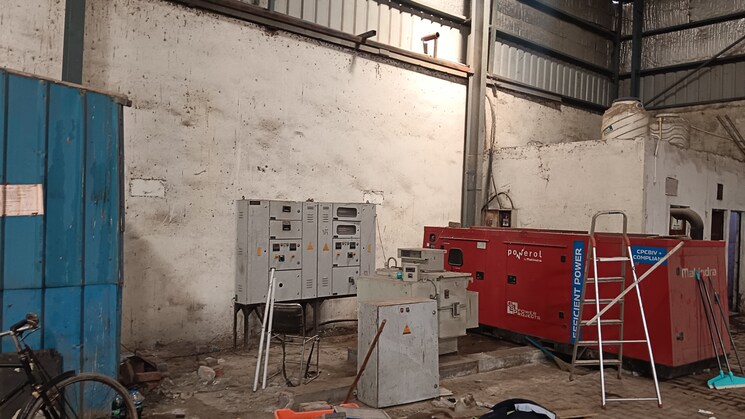 Exterior View, wazirabad Commercial Warehouse 16000 Sq.Yd. In Wazirabad Gurgaon 9300389