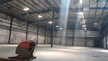 Parking in  Warehouse at Wazirabad – for Rent
