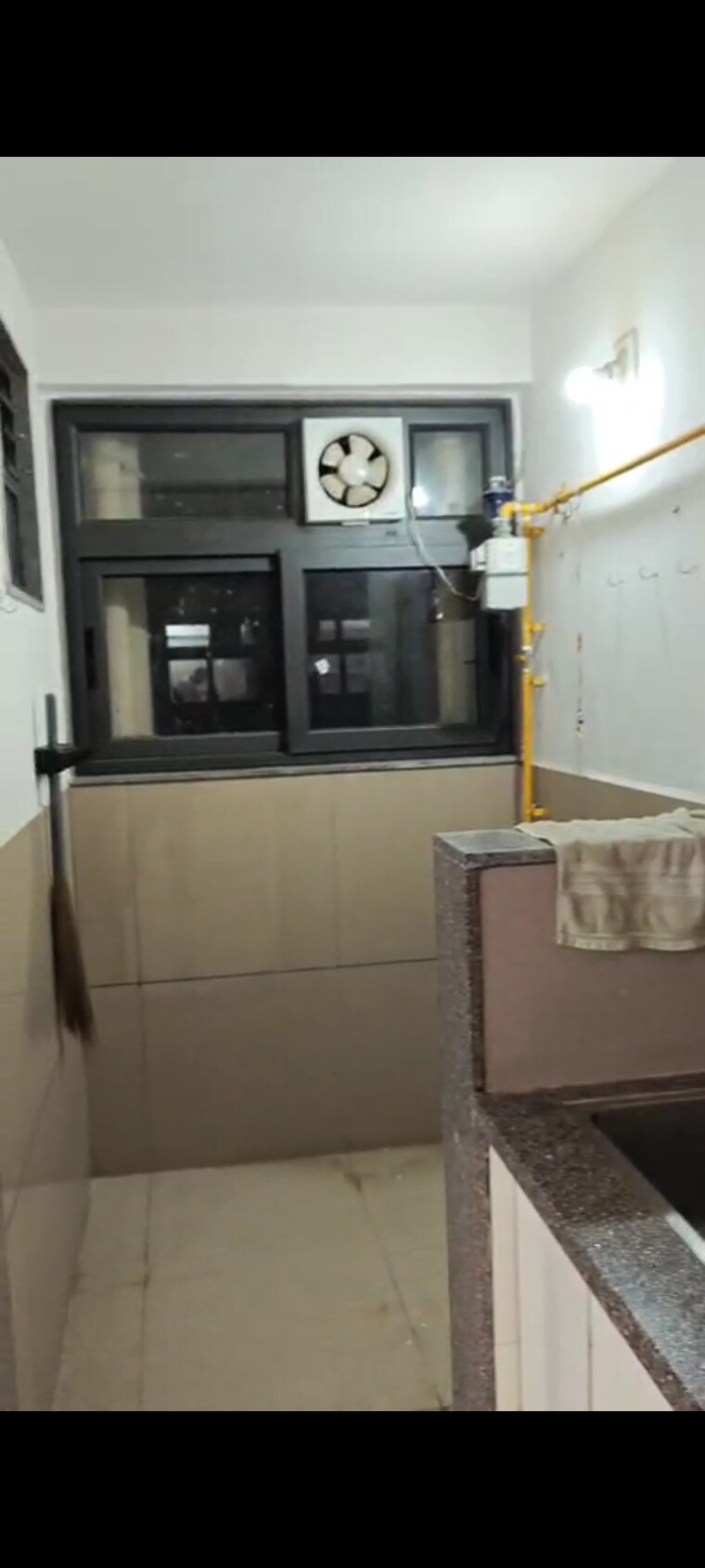 Bathroom, gala-orchid-sky 3 Bedroom 789 Sq.Ft. Apartment In Shela Ahmedabad 9300388