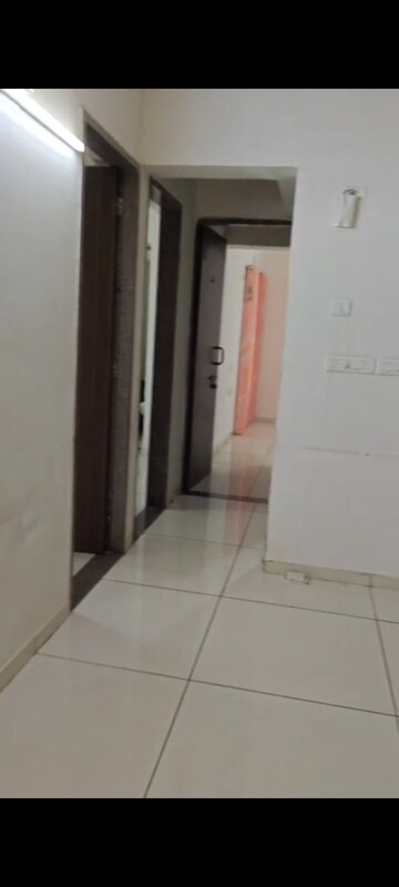 Building Lobby in 3 BHK Apartment at Gala Orchid Sky, Shela – for Rent